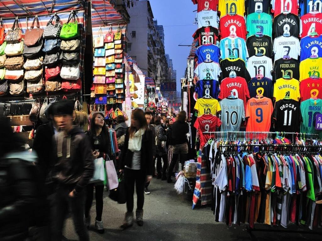 فندق دار ضيافة نيو يورو آسيا هونغ كونغ المظهر الخارجي الصورة