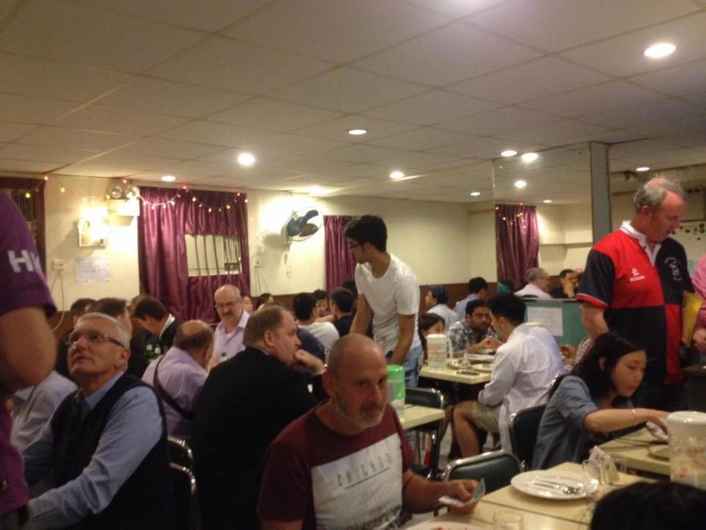 فندق دار ضيافة نيو يورو آسيا هونغ كونغ المظهر الخارجي الصورة